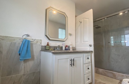 Spring Village Villa | Villa w/360 and ocean view — 5 min from a mineral bath and beach!