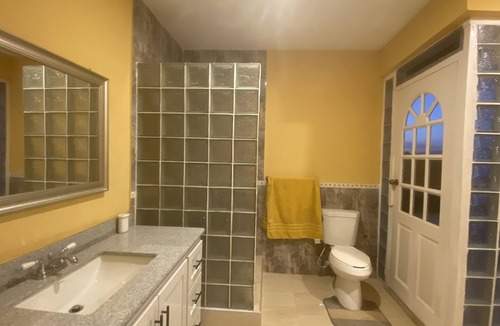 Spring Village Villa | Villa w/360 and ocean view — 5 min from a mineral bath and beach!