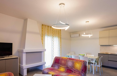 Isola Albarella Apartment | Villa with 2 bedrooms near Centro Sportivo VA 7A