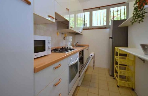 Lignano Riviera House | Villa with air conditioning and garden