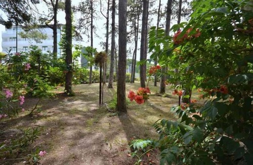 Lignano Riviera House | Villa with air conditioning and garden