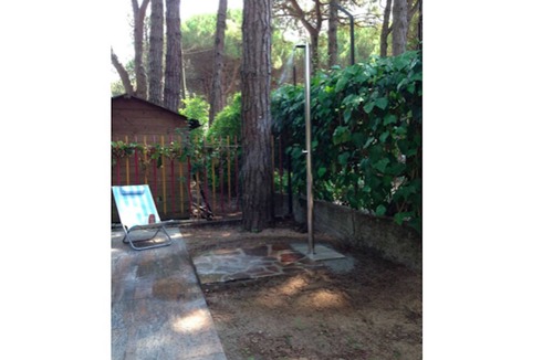 Jesolo Pineta Villa | Villa with big garden close to the sea in Jesolo Lido