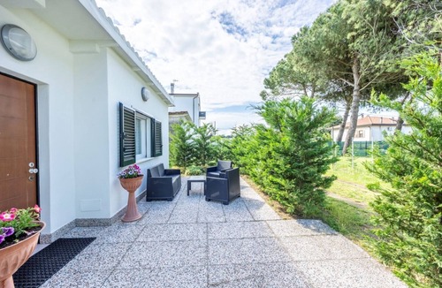 Cavallino-Treporti Villa | Villa with garden near the sea