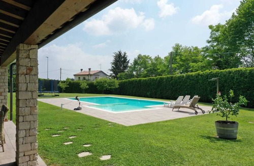 San Pietro di Feletto Villa | Villa with pool - Wanderlust