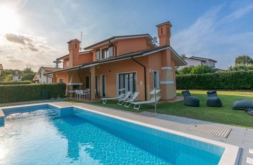 Isola Albarella House | Village Albarella V4P