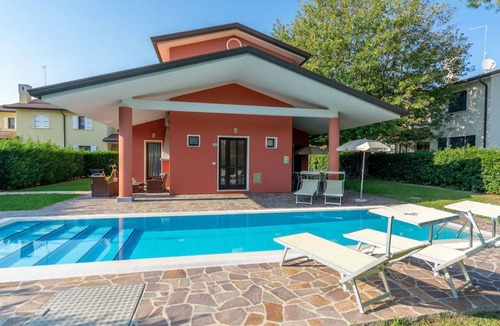 Isola Albarella House | Village Albarella V4P
