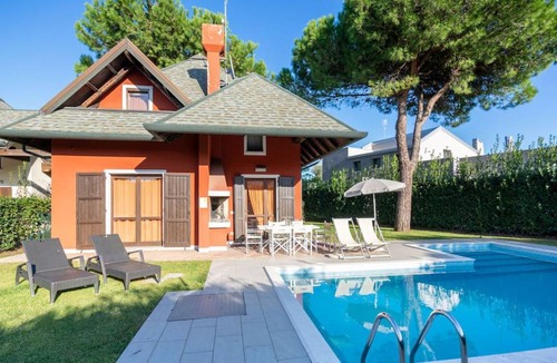 Isola Albarella House | Village Albarella V4P
