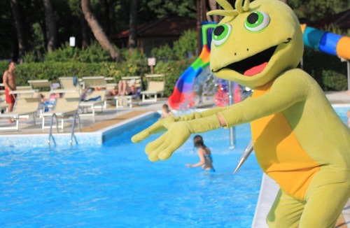 Jesolo Pineta House | Village Jesolo - Lodge Superior AGCLU (2605)