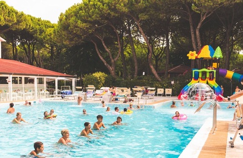 Jesolo Pineta House | Village Jesolo - Lodge Superior AGCLU (2605)