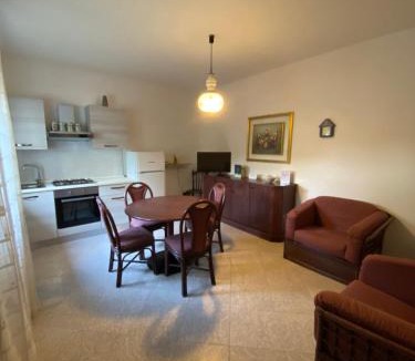 Mazzorno Sinistro Apartment | Villaggio Margherita