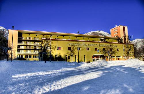 Bardonecchia Hotel | Villaggio Olimpico