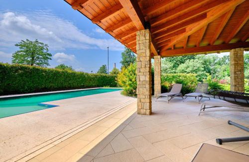 Salionze Villa | VillasGarda - Villa Leone Salionze