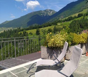 Foza Apartment | Villetta di montagna