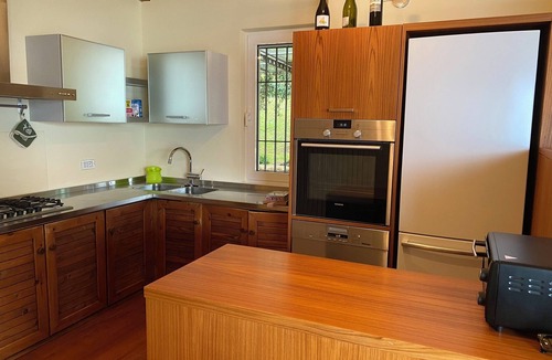 Campagnola House | villetta with great view