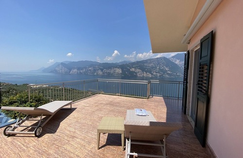 Campagnola House | villetta with great view