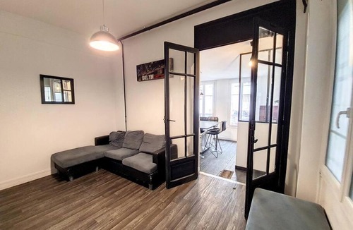 Vignerons Apartment | Vincennes superbe appartement en rdc