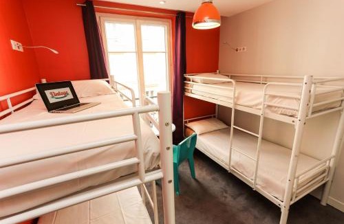 Quartier de Rochechouart Hotel | Vintage Paris Gare du Nord