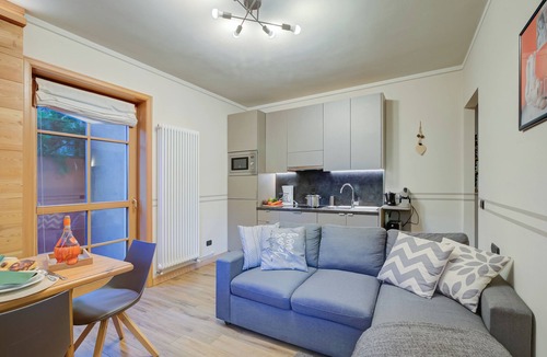 Valtellina Apartment | Viola, Livigno, Italy