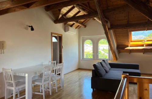 Visome Apartment | Visentin - Meraviglioso attico in legno