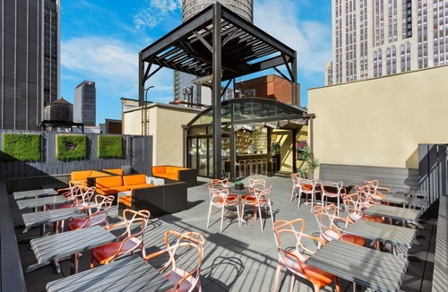 Koreatown House | Visit and Catch A Show On Broadway! 4 Relaxing Units, Near Strawberry Fields!