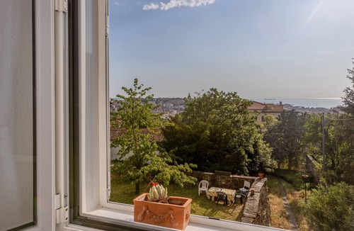 San Giovanni-Chiadino-Rozzol Apartment | VISTA&CAPRICCIO