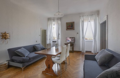 San Giovanni-Chiadino-Rozzol Apartment | VISTA&CAPRICCIO