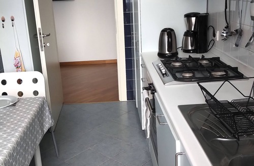 Stresa Apartment | Vista Lago in centre of Stresa, large terrace, sweeping view of lake, WiFi, A/C