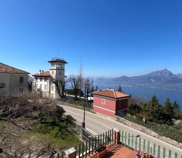 San Zeno di Montagna Apartment | Vista Lago San Zeno