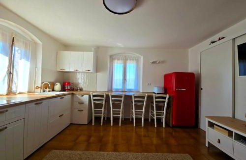 San Zeno di Montagna Apartment | Vista Lago San Zeno