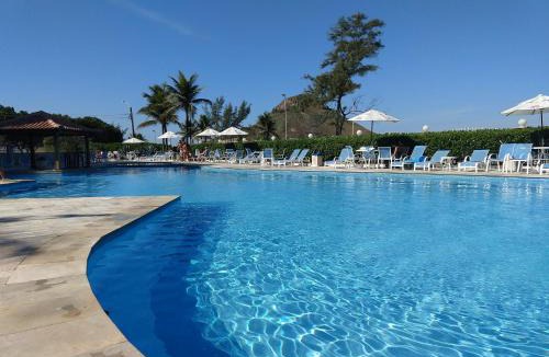 Recreio dos Bandeirantes Apartment | Vista Mar em Villa del Sol Residences - unidade autônoma