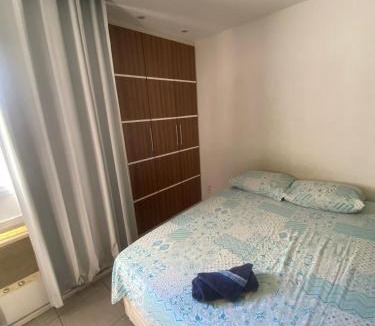 Lapa Apartment | VivaLapa Comfort and Leisure in Rio