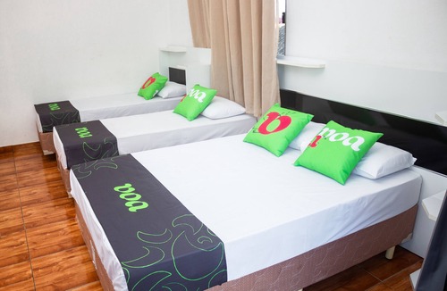 Campos Hotel | VOA Pousada Bem Estar