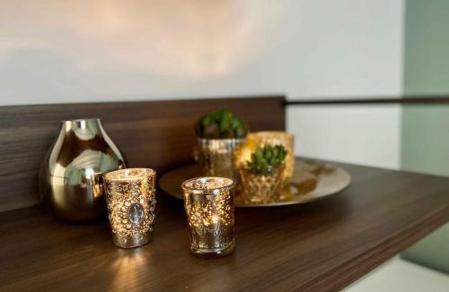Citta Antica Apartment | Volto Corte Farina Apartments - Luxury Lofts