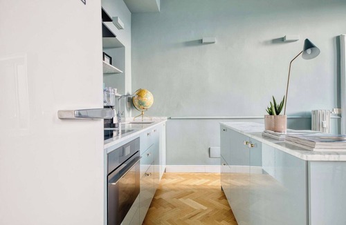 Tre Torri Apartment | w*| Bright 2BR Steps from Arco della Pace