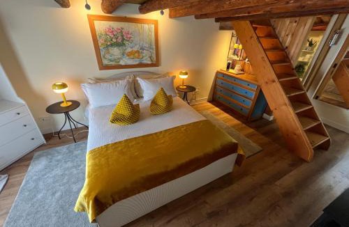 Cavaso del Tomba House | W la stanza