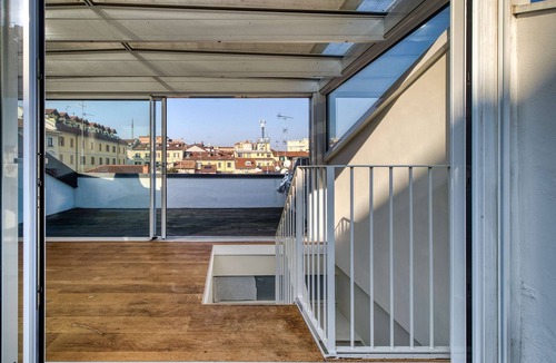 Zona Risorgimento Apartment | w* | Stunning Apt w/Private Terrace & Views