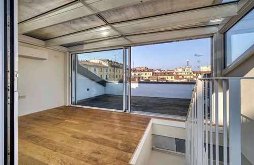 Zona Risorgimento Apartment | w* | Stunning Apt w/Private Terrace & Views