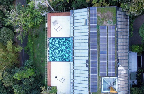 Sao Conrado House | W01.153 - 4 bedrooms house with swimming pool for rent in Sao Conrado