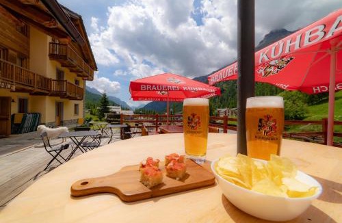 Staffal Apartment | Walsertal Residence