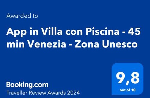 San Pietro di Feletto Apartment | Wanderlust Apt in Villa con Piscina - 45 min Venezia - Zona Unesco
