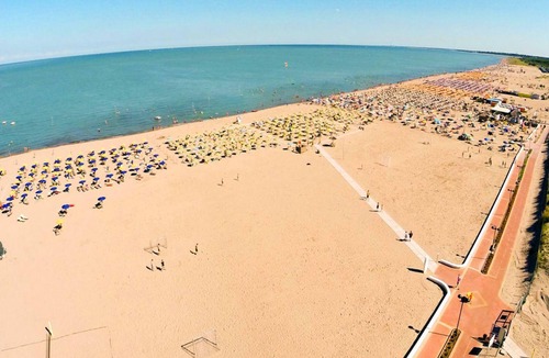 Rosolina Mare Apartment | Waterfront apartment for 5 guests in Rosolina Mare
