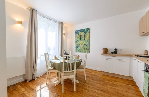 Alfortville Apartment | We're delighted to welcome you to this magnificent accommodation nestled in the heart of the city!