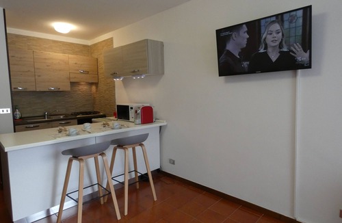 Chiomonte Apartment | Welcome Home Pian del Frais