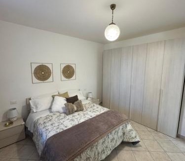Serravalle Scrivia Apartment | Welcome Home Serravalle - private parking and garden