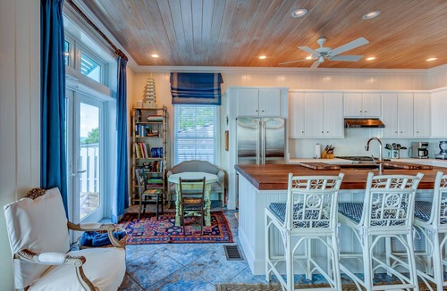 Hope Town Villa | Welcome to Coral Reef House: Your Beachfront Oasis in Hope Town