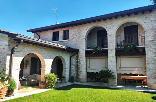 Portogruaro Villa | Welcome to White Lady