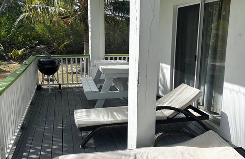 Rolleville Apartment | Welcome to your slice of paradise in Exuma, Bahamas!