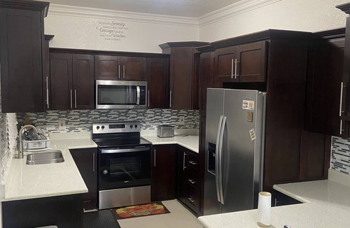 New Kingston Apartment | Where Luxury Meets Peace & Comfort Upper Water Loo Kingston , St. Andrew Jamaica