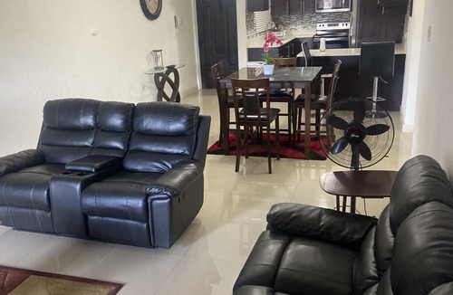 New Kingston Apartment | Where Luxury Meets Peace & Comfort Upper Water Loo Kingston , St. Andrew Jamaica