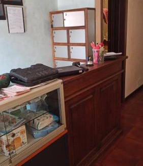 Preganziol Bed & Breakfast | White Chocolate